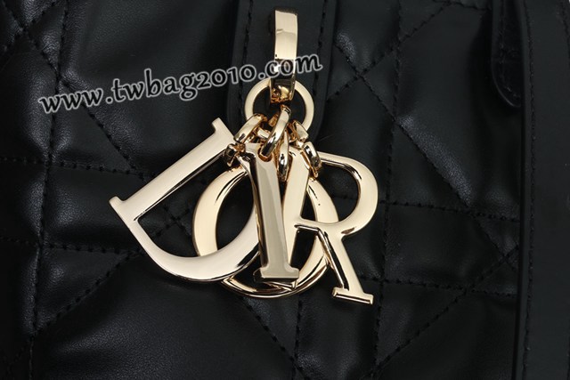 Dior专柜新款迪奥高仿原单Toujours竖版托特包 djfk1642